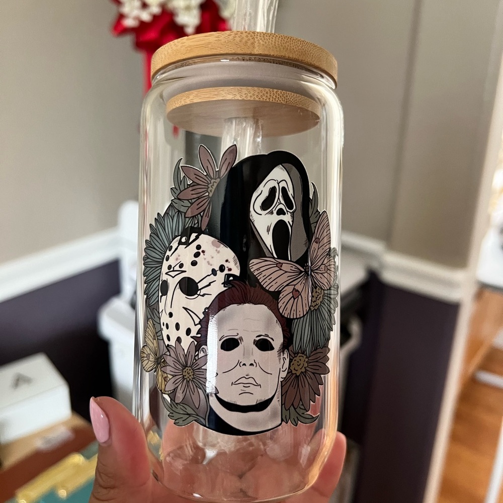 Horror Cup Simple